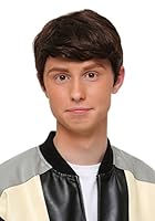 Algopix Similar Product 13 - Ferris Bueller Wig Standard