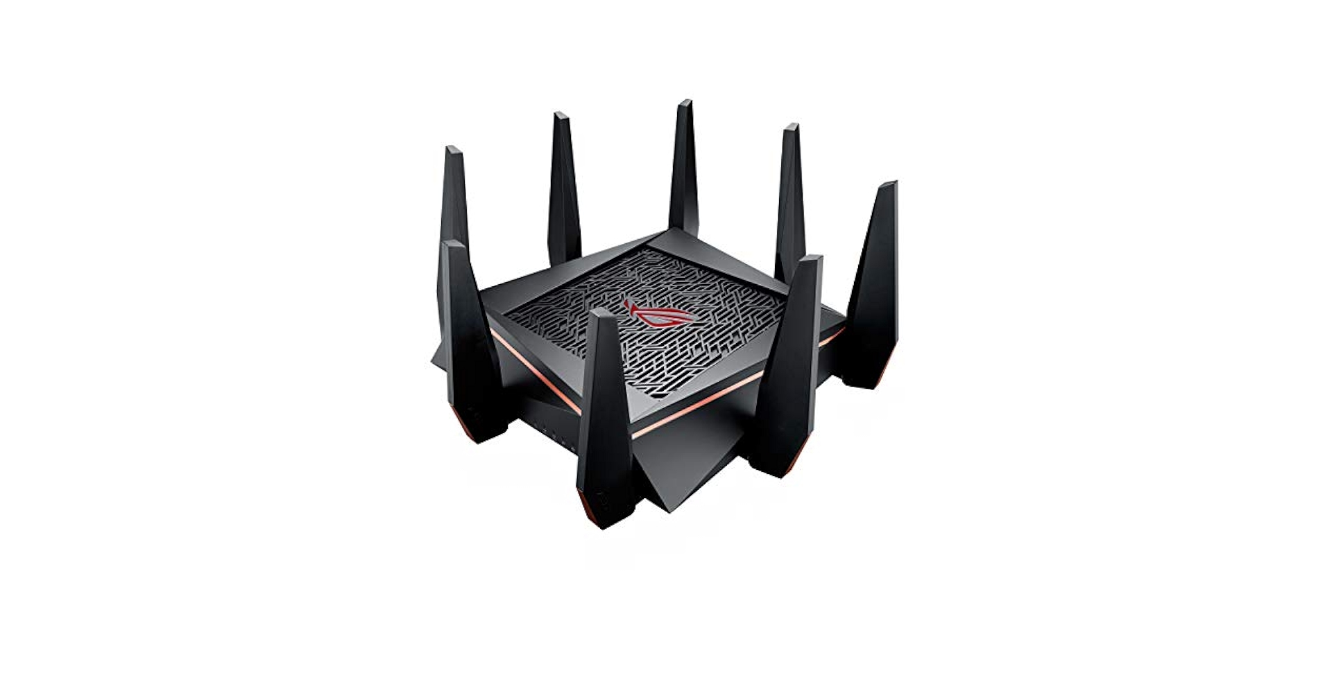 【極美品】 ASUS ROG Rapture GT-AC5300 Amazon.com: ASUS ROG Rapture WiFi Gaming Router (GT-AC5300