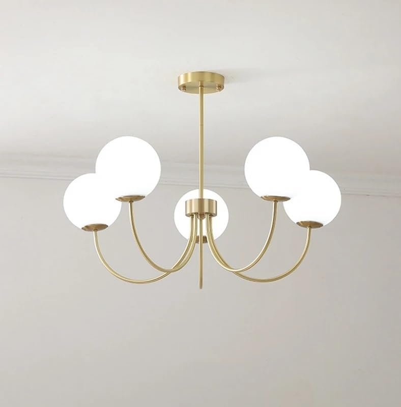 Luminaire suspendu design pour illuminer votre chambre à coucher