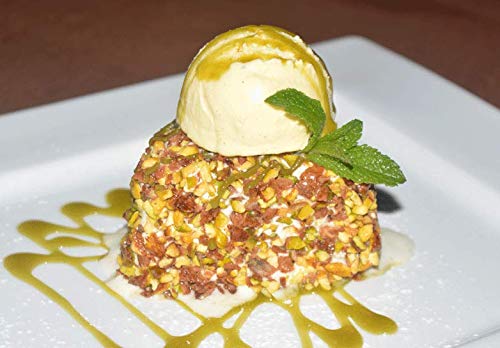 LUCGEL Srl 1 Topping Salsa Pistacchiella al Gusto