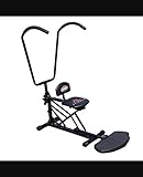 Body by JAKE AB SCISSOR Exerciser Abdominal Crunch Workout Machine Core Trainer