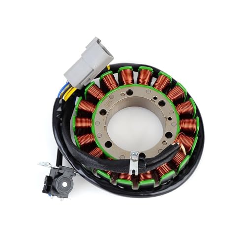 Bobine de stator moto Ca 500 650 pour résoudre les pannes d'allumage