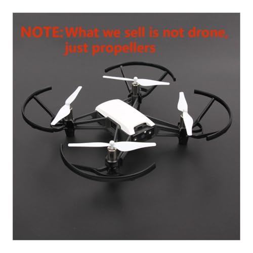 Hélices de drone légères pour remplacer des pales cassées rapidement - 2