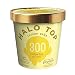 Halo Top Light Ice Cream, Lemon Cake, 16 oz (Frozen)
