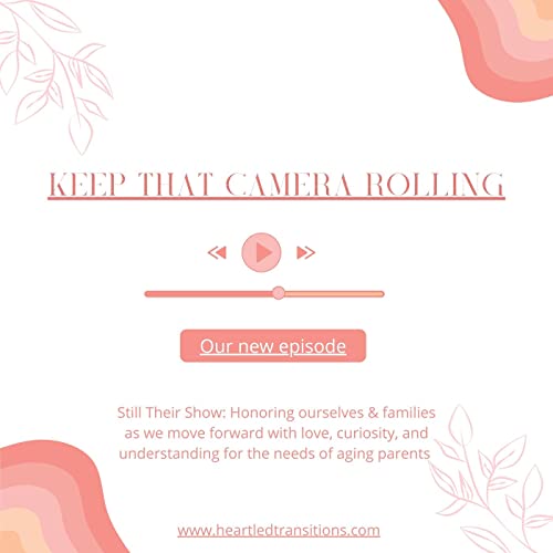 『Still Their Show: Navigating the Wishes of Aging Parents』のカバーアート