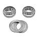 Yukon Gear & Axle (CK F8.8) Carrier Installation Kit for Ford 8.8 Differential