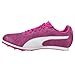 PUMA Mens Evospeed Star 7 Running Sneakers Shoes - Pink - Size 12 M