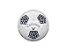Callaway Golf One Dozen Chrome Soft X 18 Stars & Stripes Truvis Golf Ball