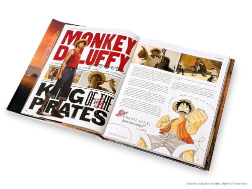 Image of Set Sail: The Art and Making of One Piece