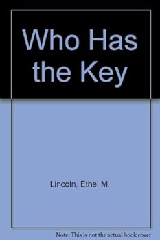 Hardcover Who Has the Key Book