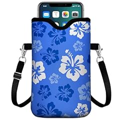 Hawaiian Floral-Phone Pouch