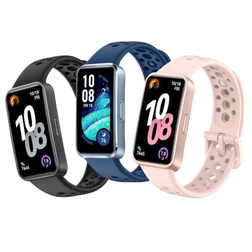 [LIRUWECH] y3{Zbgz for Huawei Band 10/9/8oh t@[EFCoh10 X}[gEHb`xg VR ƓfUC  Huawei Band 10/9/8ʗp _炩 RlN^[Œ