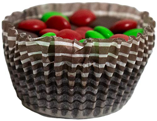 Made in USA 1 lb Artisan Creamy Candy Drop Fudge Cups (Pack of 4) - Thumbnail 6