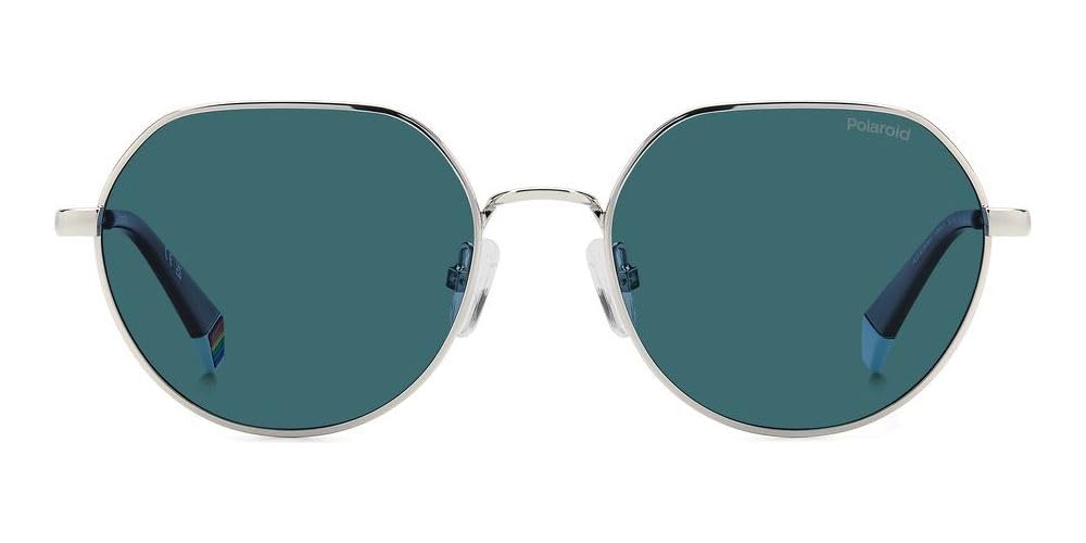 GAFAS POLAROID - Modelo: PLD 6236/S/X_ C: PALLADIUM BLUE/Eye size: 54 - Bridge size: 18 Cura della persona e salute