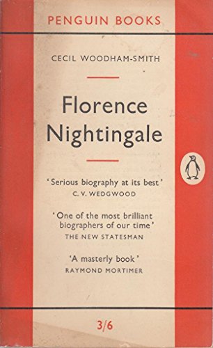 Florence Nightingale: 1820-1910 B0000CJ8Q1 Book Cover