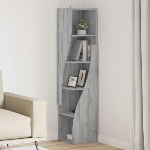 Genérico Armario de Esquina 32x32x140cm Madera contrachapada,Armarios y Almacenamiento,Taquillas y armarios de almacenamiento-889881