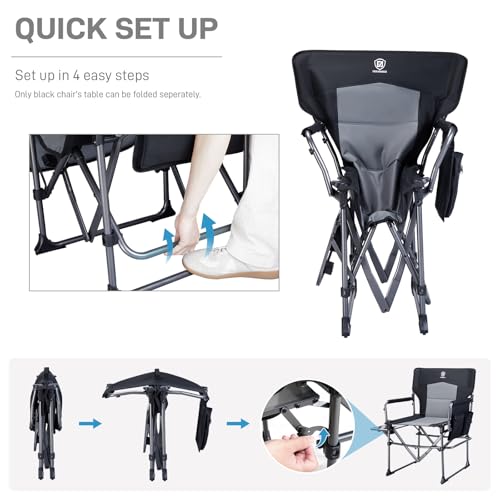 yeti trailhead camp chair reviews