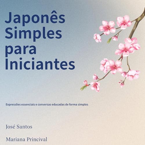 『Japon&ecirc;s Simples para Iniciantes』のカバーアート