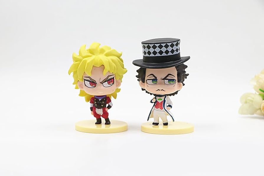 Amazon | カプセル玩具 JOJO ジョジョの奇妙な冒険 くうじょう