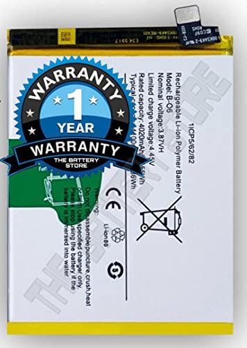 Image of Original B-06 Battery for Vivo V20 SE V2022 V2023 Battery with 1 Year Warranty***(P159)
