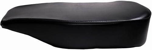 Miniatura 3 de JMCHstore Asiento mejorado de 17 pulgadas para Coleman BT200X Mini bicicleta 196cc, Hisun BT200X 200cc Trail Bike Cushion piezas de repuesto