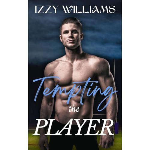 Tempting the Player Audiolibro Por Izzy Williams arte de portada