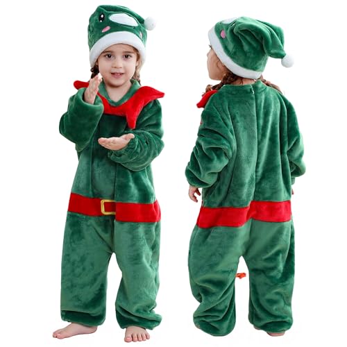 Grenouillère Noël bébé garçon et fille pour nouveau-né et enfant festif
