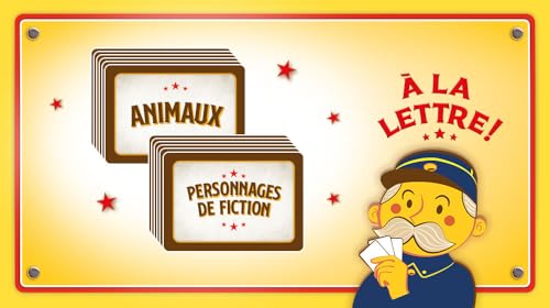 Jeu d'ambiance Asmodee À la lettre! - vue 10