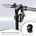 eMjollRay 4 Feet Scooter Lock - Anti Theft Cable Lock with Mounting Bracket, Fits Electric Scooter, Road Bike, Mountain Bike