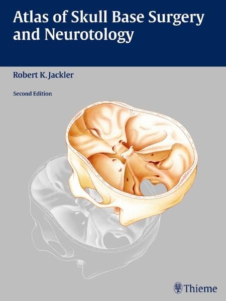 Buy Atlas of Skull Base Surgery and Neurotology Book Online at Low