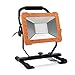 Produktbild Smartwares FCL-76004 Baustrahler, 50 Watt Leistung, IP65 Schutzklasse, Aluminium Gehäuse, Orange
