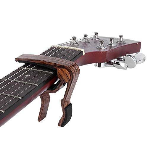 Conkergo Acoustique UNIVERSIQUE Guitare Folk Guitare Capo Tuning CLAMP Clip ACCUSSOIRES D’INSTRUMENT DE Musique (Type De… - Les Beatles, Paul McCartney, John Lennon, RIngo Starr, George Harrison Conkergo Acoustique UNIVERSIQUE Guitare Folk Guitare Capo Tuning CLAMP Clip ACCUSSOIRES D'INSTRUMENT DE Musique (Type De… – Image 8