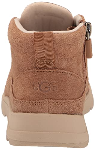 Ugg K Canoe Iii Weather Sneaker, Chestnut Suede, 4 Us Unisex Big Kid #TOP2