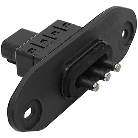 BIAREN Side Loading Door Contact Switch Cover