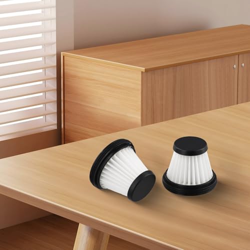 Homeponnew 2pc Replacement Filter For Baseus for A3 2 pack Plastic 2Pc Replacement suitable for Indoor effectively capturing dust and others in the air - Image 6