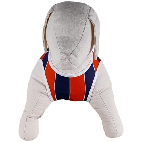 Camiseta Regata para Pet Personalizada do Bahia 1 (Padrão, M)