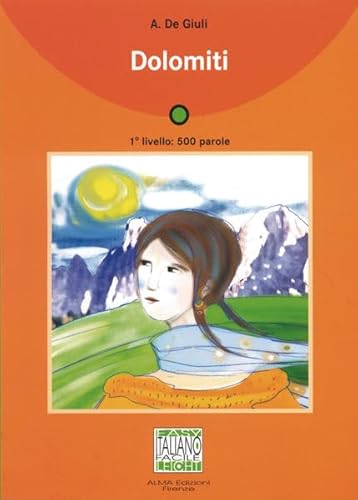 Preisvergleich Produktbild Dolomiti: Lektüre (ohne Audio-CD)