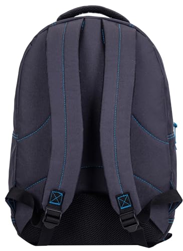 Sac à dos scolaire OM Olympique de Marseille bleu pour collège et lycée - 6