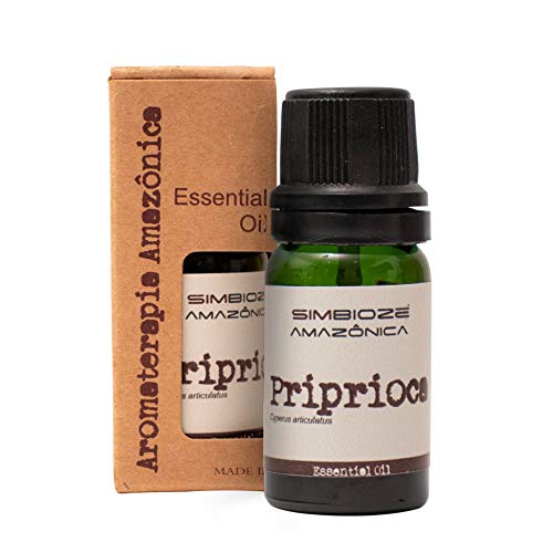 Óleo Essencial de Priprioca By Simbioze
