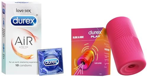 Durex Air Condoms | Ultra Thin Condom,10s product image 12