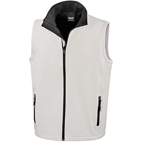 Result Herren Core Printable Bodywarmer Jacke Cover