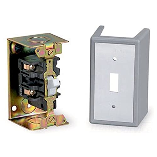 Fantech 5ACC01MS NEMA I Disconnect, 2 Pole