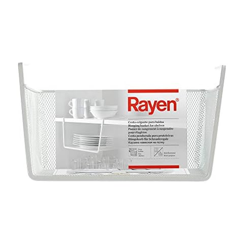Cesta Colgante para Baldas Rayen Multifuncional Cover
