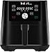 Produktbild Instant Pot Brands Vortex 4-in-1-Heißluftfritteuse 1700W 5,7L Minibackofen - Gesundes Heißluft-Frittieren, Backen, Braten und Speisenwärmer, Schwarz