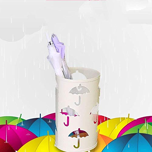 Porte-parapluie circulaire résistant pour éviter les sols glissants