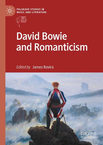 Buy David Bowie and Romanticism — BookShops.in