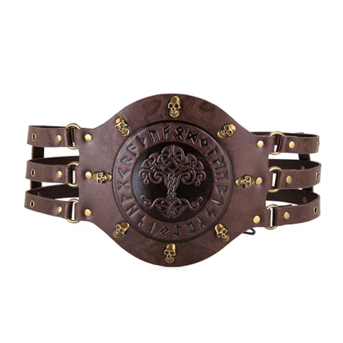 Ceinture medievale viking vintage pour reussir votre cosplay de chevalier