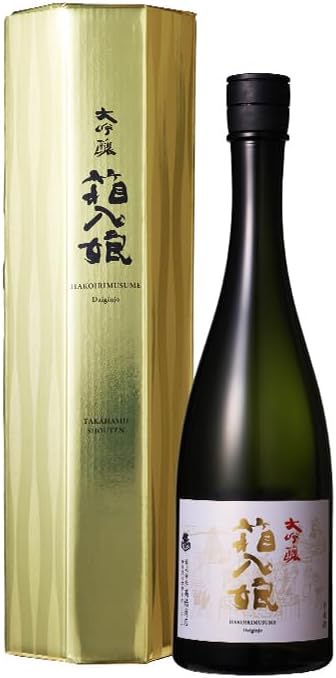 箱入娘 大吟醸 720ml 日本酒