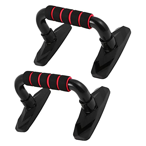BRIGHTFUFU Portable Push-up Stand Push-up Bars Home Fitness Tool Arm Grip Training