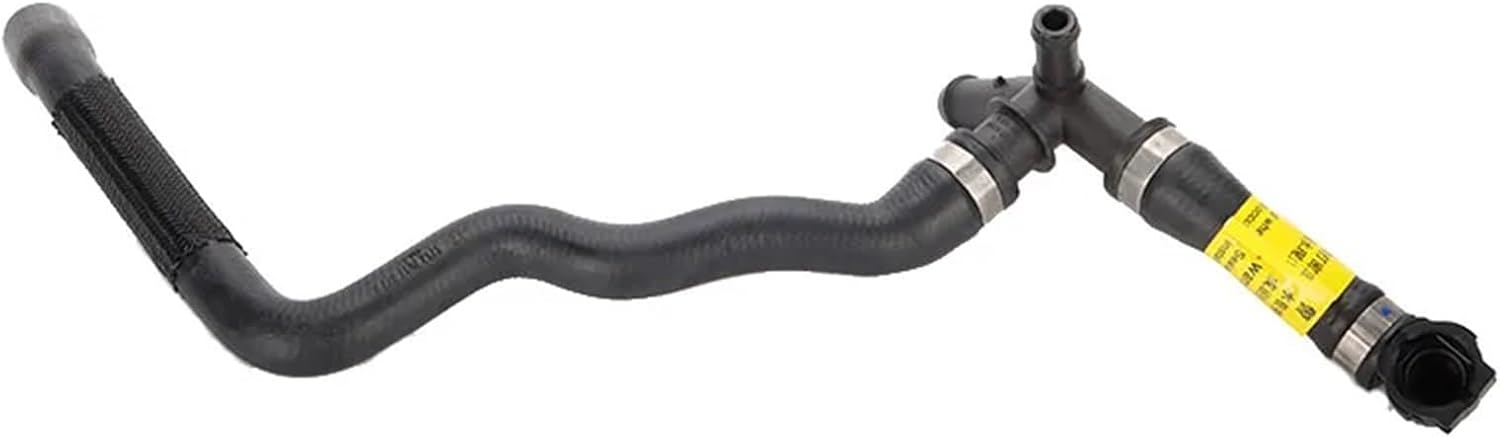 ZHONGYU A17127617377 Car Accessories Turbocharger Heat Exchanger Line 17127617377 Compatible with B-MW F39 F49 F48 F46 F45 F52 Engine B48